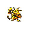 Electabuzz (electabuzz) game sprite
