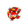 Magmar (magmar) game sprite