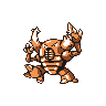 Pinsir (pinsir) game sprite