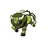 Tauros (tauros) game sprite