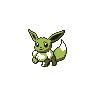 Eevee (eevee) game sprite