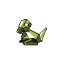 Porygon (porygon) game sprite