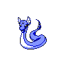 Dragonair (dragonair) game sprite