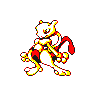 Mewtwo (mewtwo) game sprite