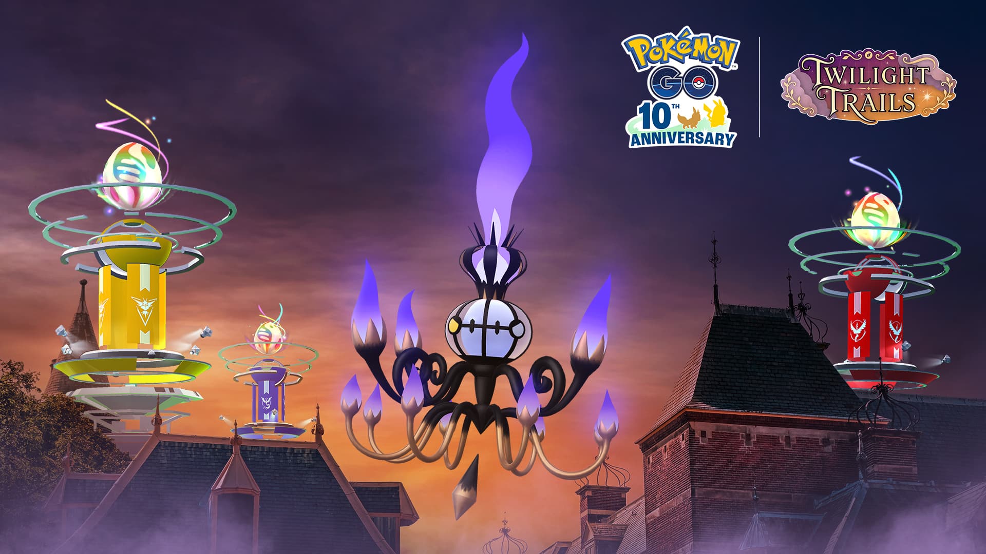 mega chandelure raid day 2026
