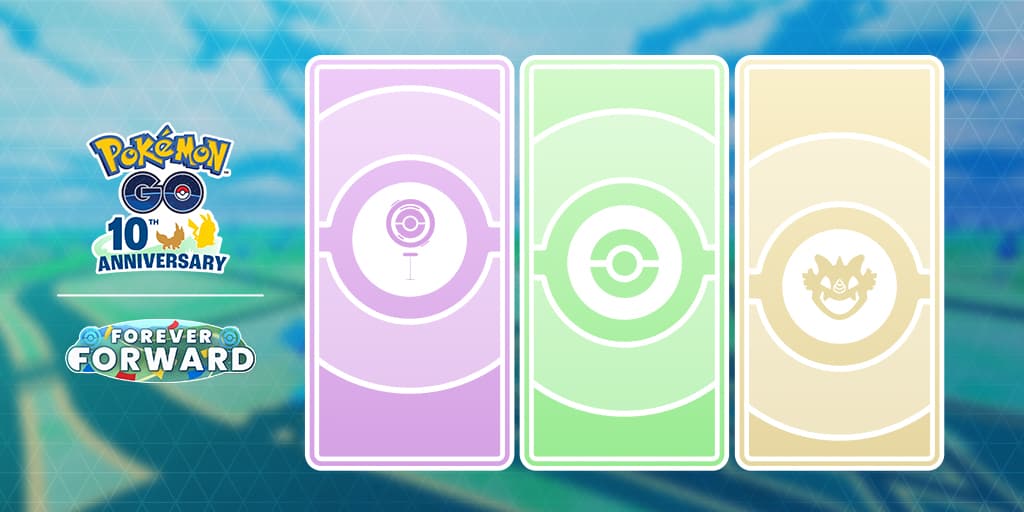 Choose your Path - Purple, Green, and Orange options