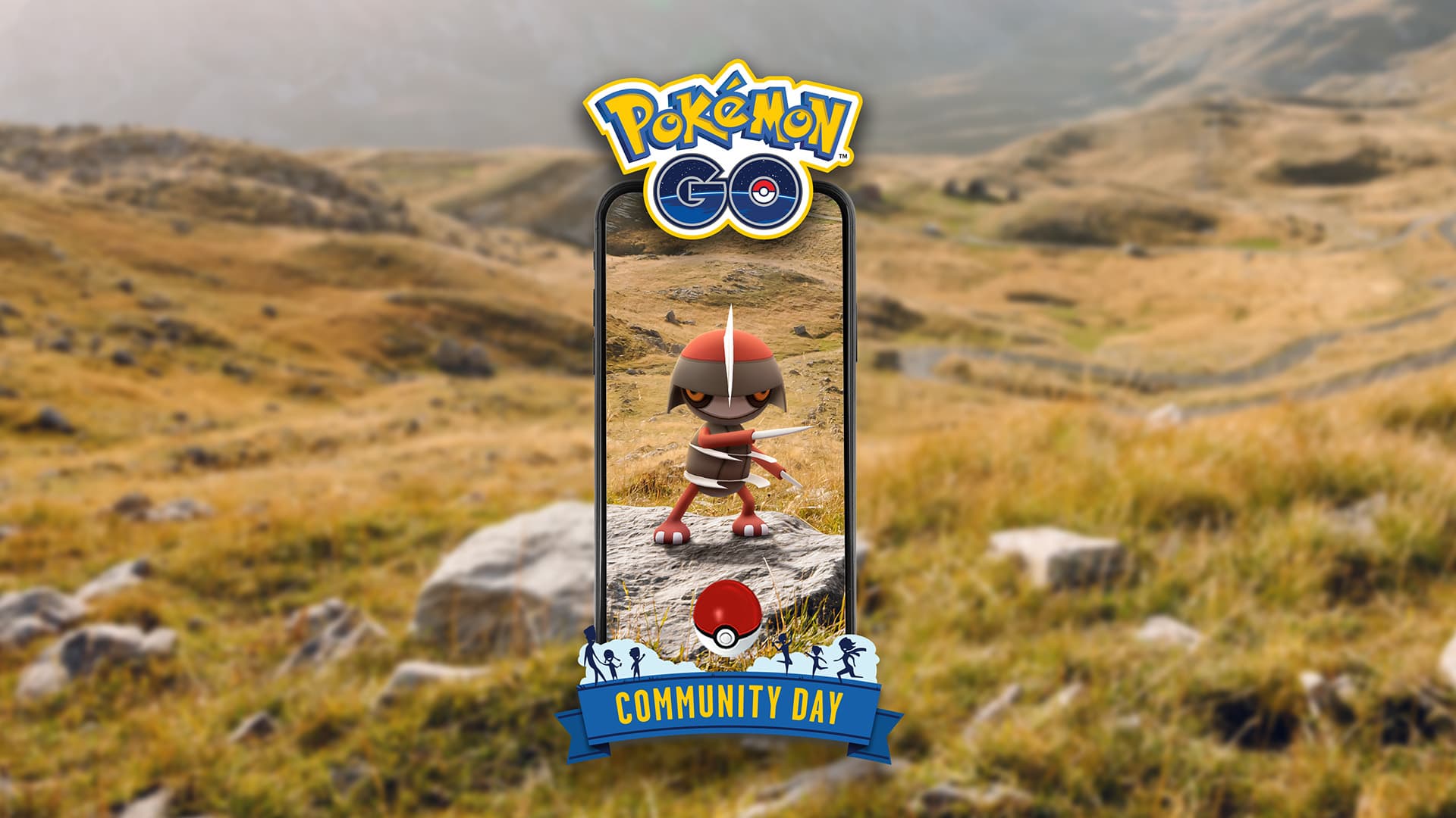 pawniard for community day in pokemon go