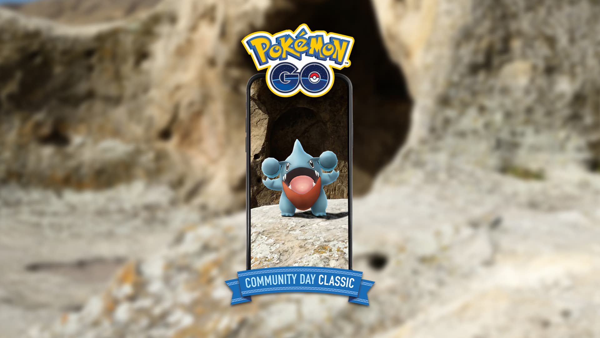 Gible Community Day Classic