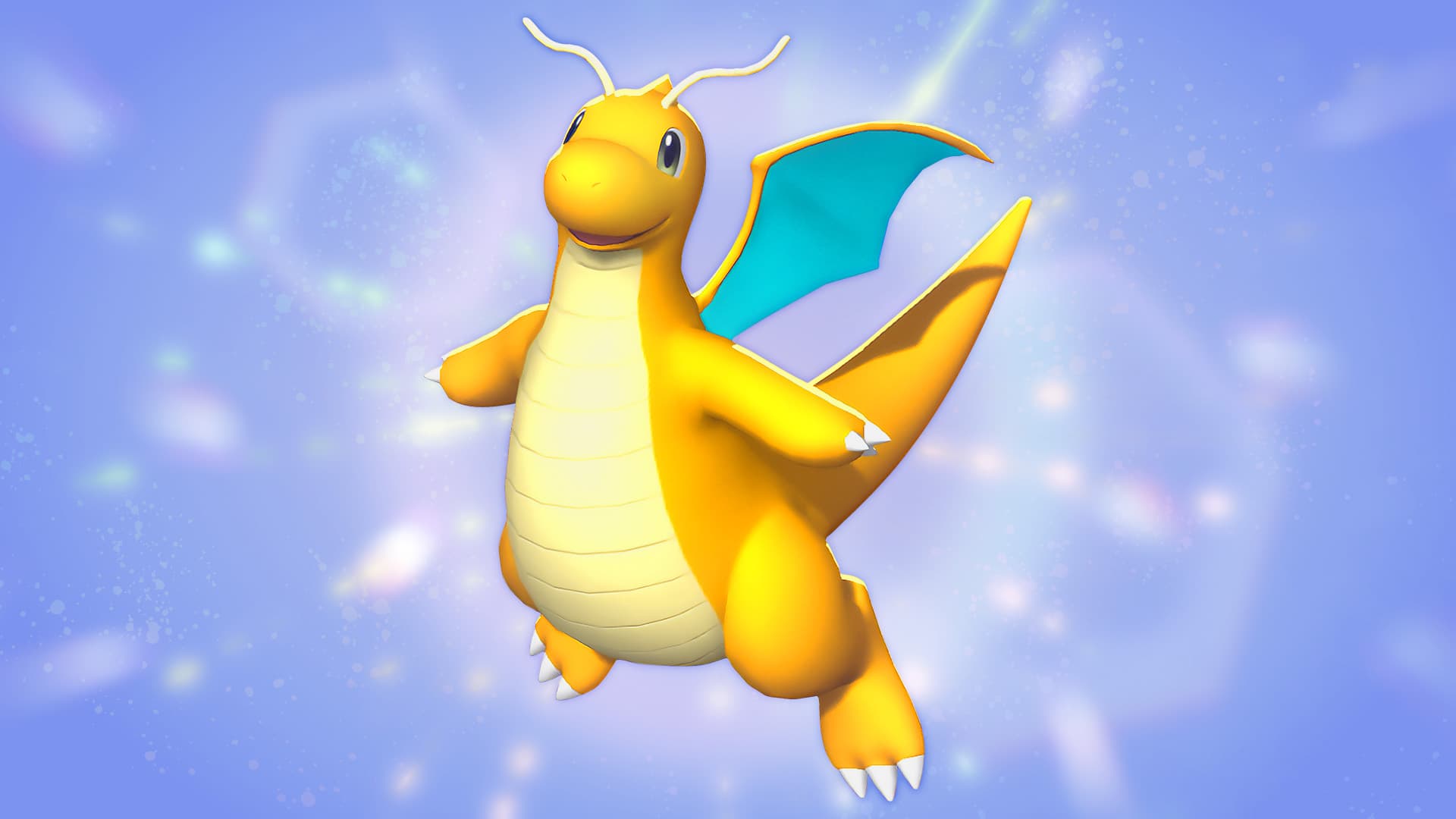 A gift dragonite for pokemon champions