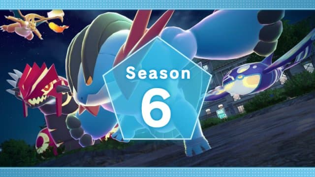 mega swampert ready for season 6 ranked