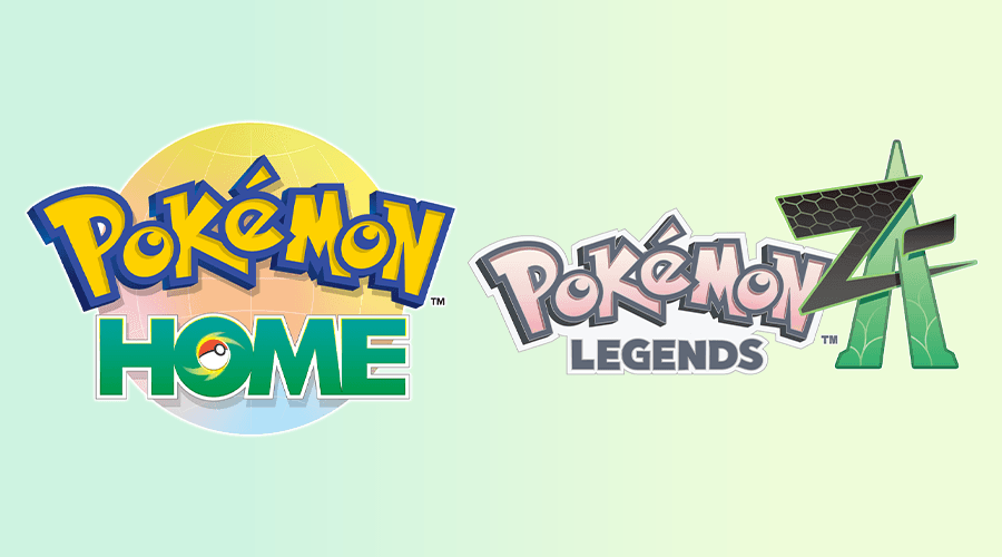 pokemon home and legends z-a