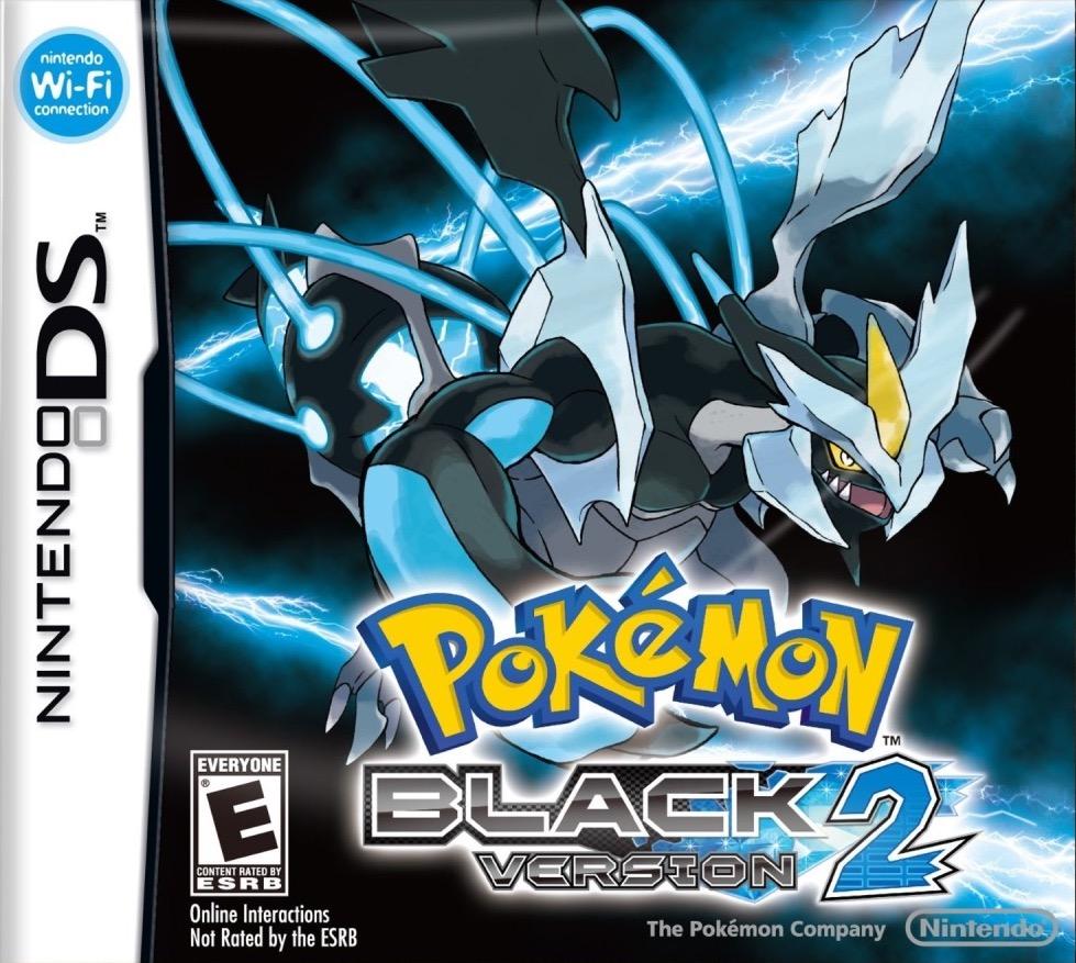 boxart for Black 2