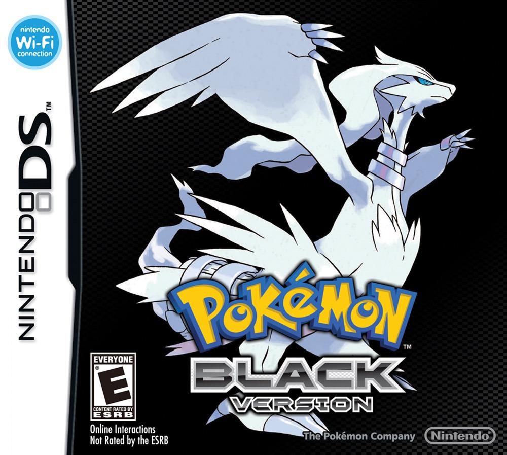 boxart for Black