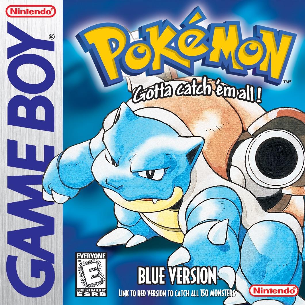 boxart for Blue