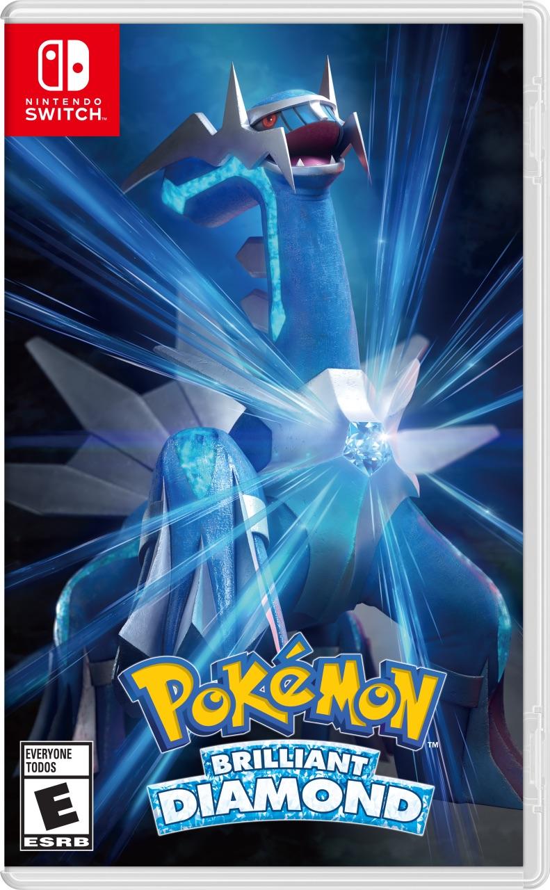 boxart for Brilliant Diamond