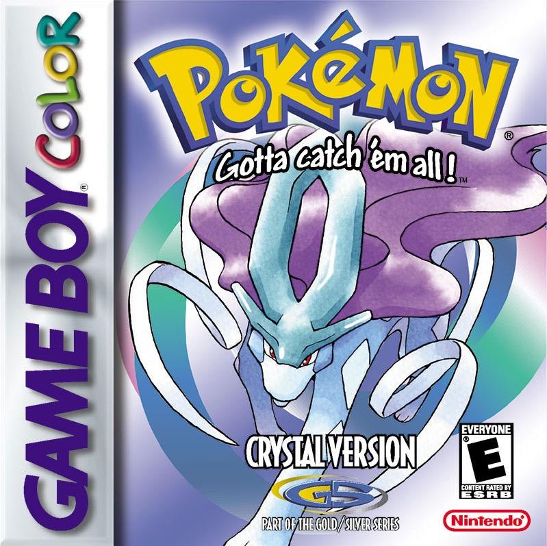 boxart for Crystal