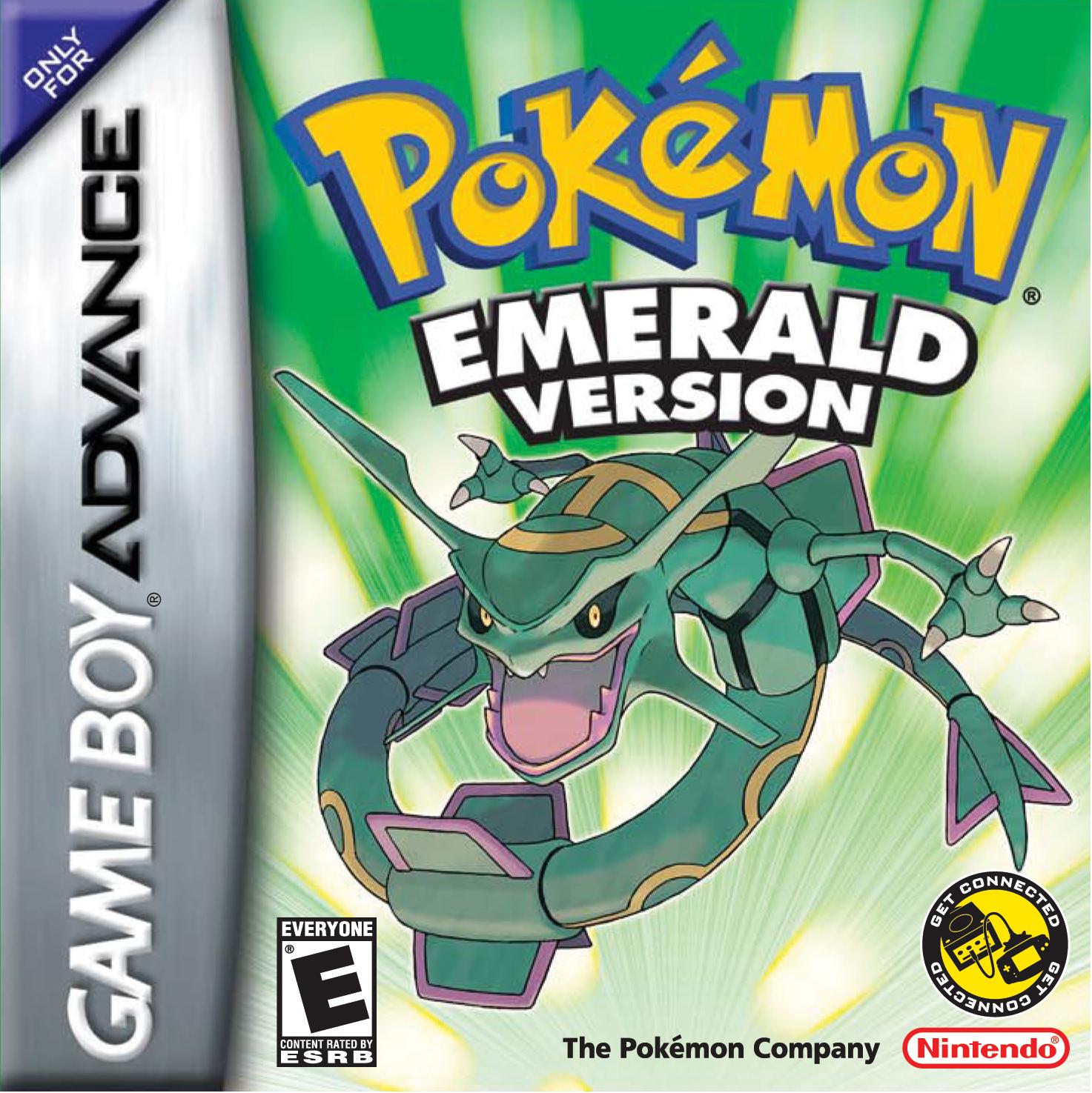 boxart for Emerald