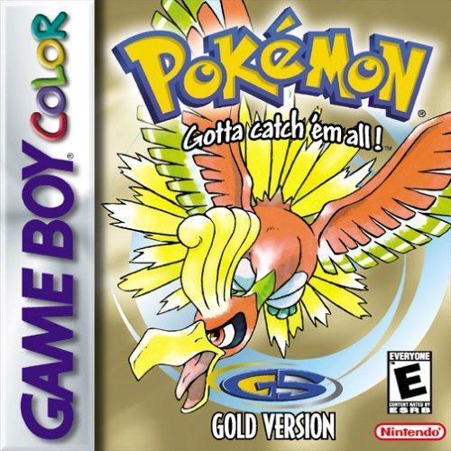 boxart for Gold