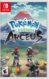 Legends: Arceus box art
