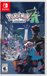 Legends: Z-A box art