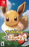 Let's Go, Eevee! box art