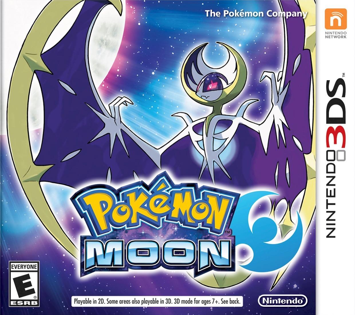 boxart for Moon