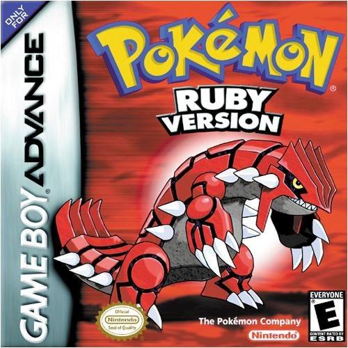 boxart for Ruby