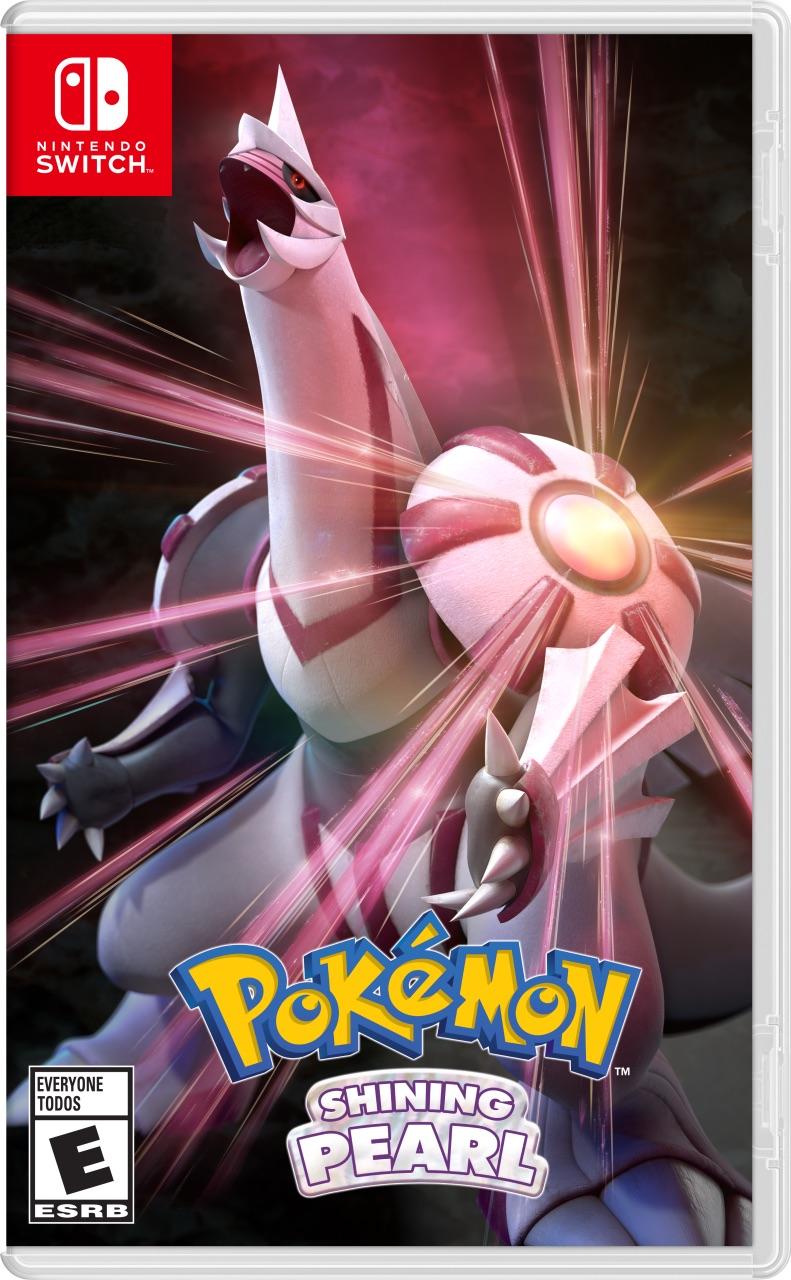 boxart for Shining Pearl