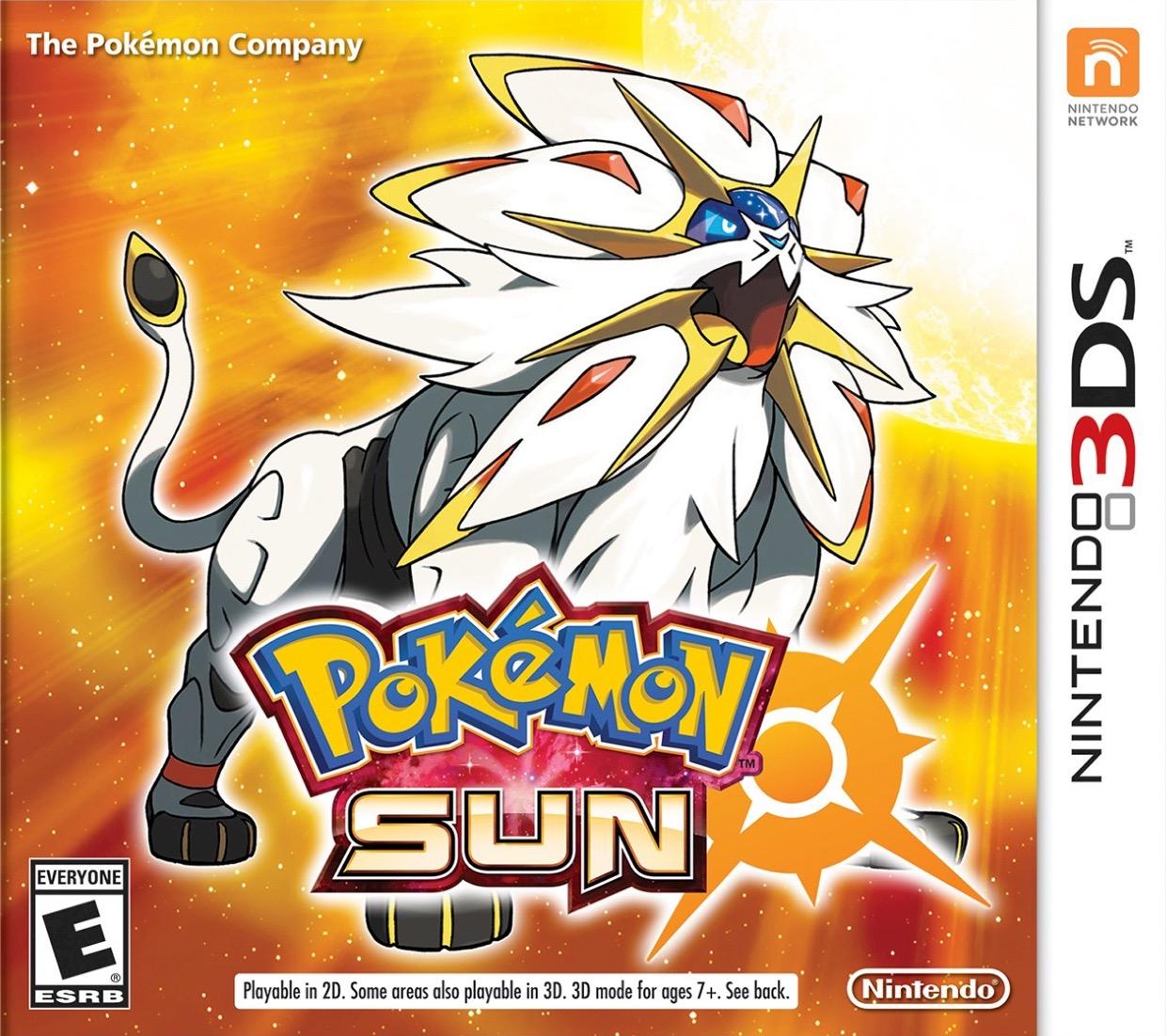 boxart for Sun