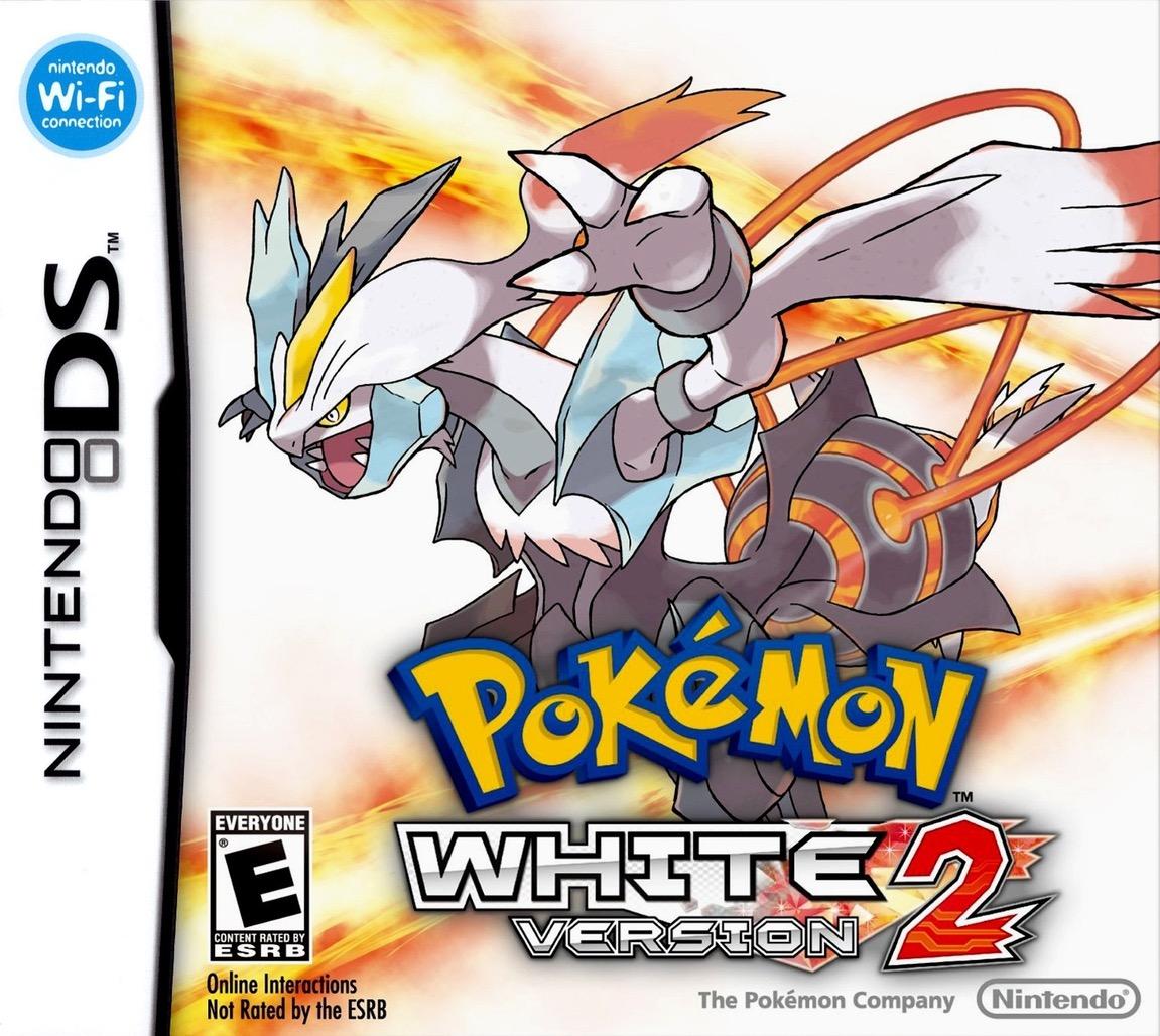 boxart for White 2