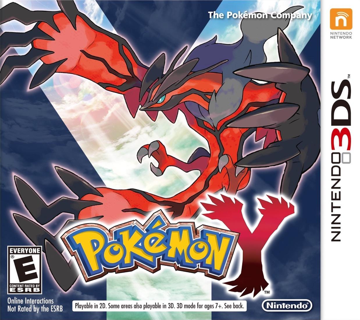 boxart for Y