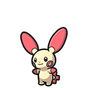 Plusle