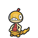 Scraggy