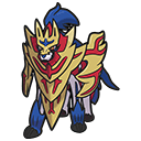 Zamazenta