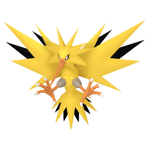 Zapdos Image