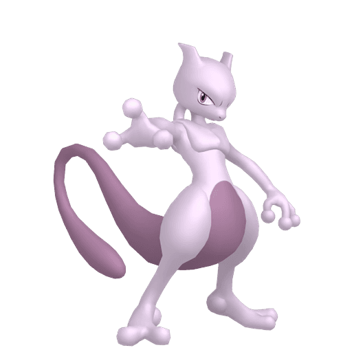 Mewtwo Image