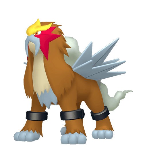 Entei Image