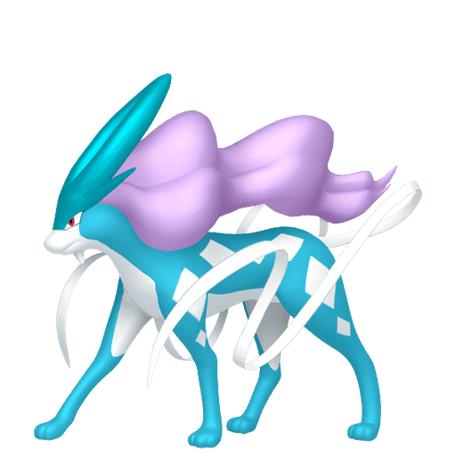 Suicune Image