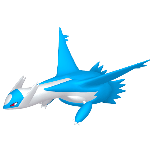 Latios Image