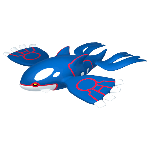 Kyogre Image