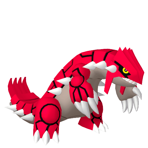 Groudon Image