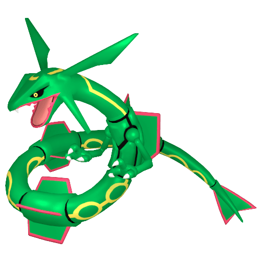 Rayquaza Image