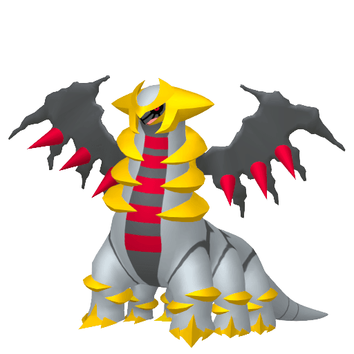 Giratina Image