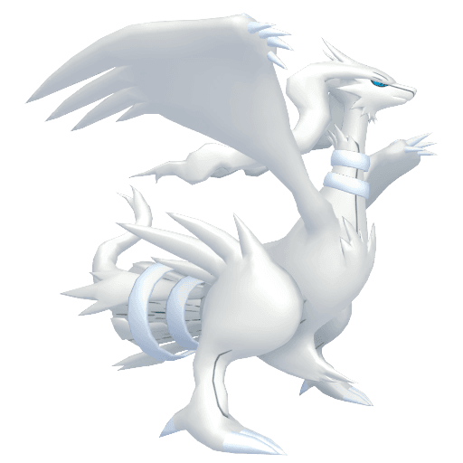 Reshiram Image