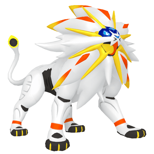 Solgaleo Image