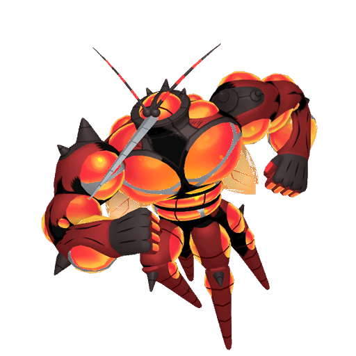 Buzzwole Image