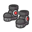 Heavy-Duty Boots