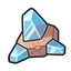 Icy Rock
