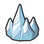 Never-Melt Ice