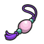 Oval Charm
